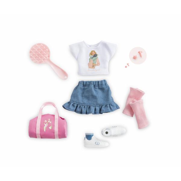 Accessorio per bambola - COROLLE - Corolle Girls Romantic Dressing - Dai 4 anni in su - Disponibile in 3-4 giorni lavorativi