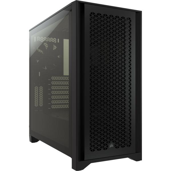 Case computer desktop ATX Corsair 4000D RGB - Disponibile in 3-4 giorni lavorativi