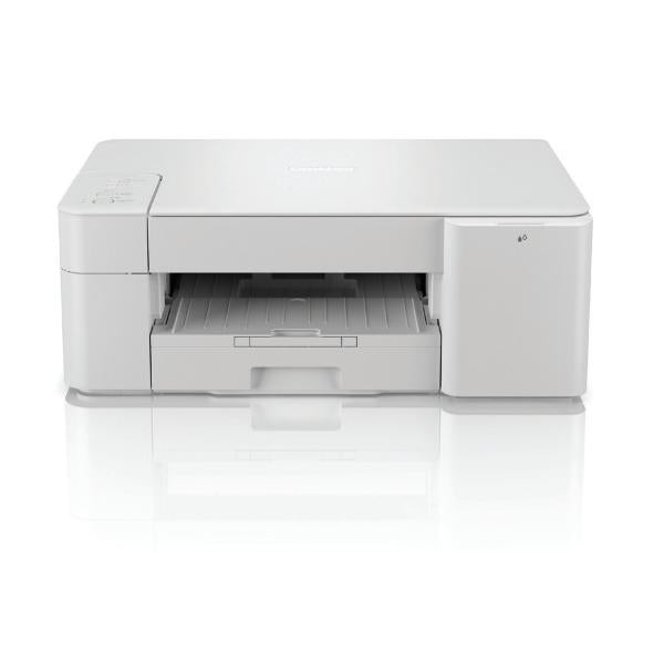 Stampante multifunzione inkjet 3 in 1 - BROTHER - DCP-J1200WERE1 - A colori - Wi-Fi completamente gestito dal tuo smartphone - Disponibile in 3-4 giorni lavorativi