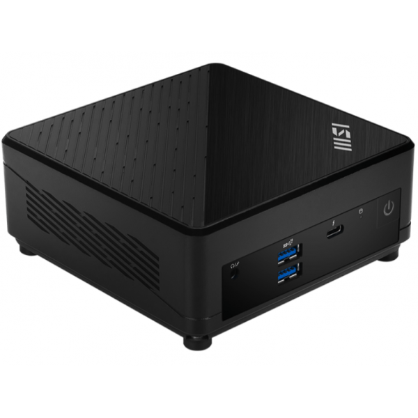 Mini PC Nuovo MSI MINI PC Cubi 5 12M-005EU i3-1215U 8GB 256GB SSD WIN 11 HOME - Disponibile in 3-4 giorni lavorativi