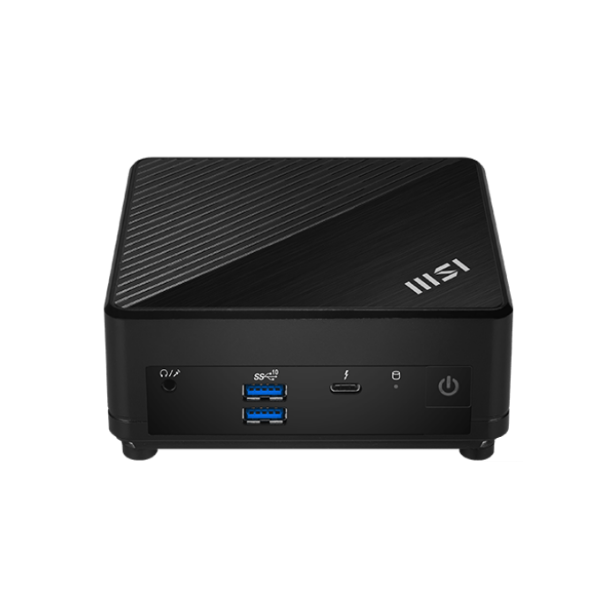 Mini PC Nuovo MSI MINI PC Cubi 5 12M-005EU i3-1215U 8GB 256GB SSD WIN 11 HOME - Disponibile in 3-4 giorni lavorativi