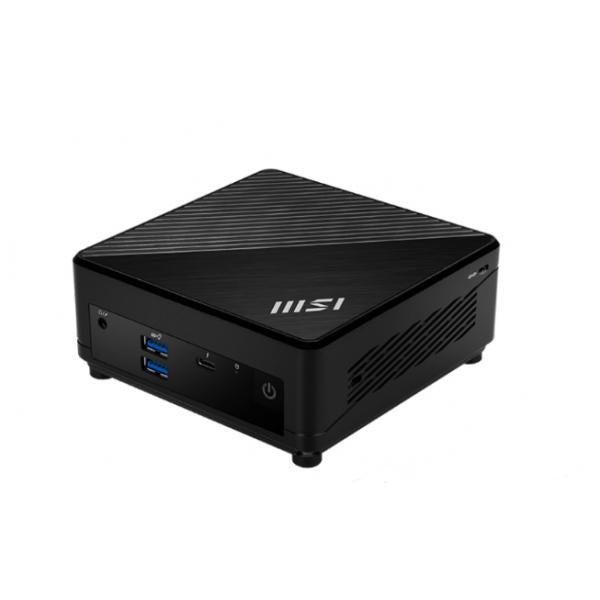 Mini PC Nuovo MSI MINI PC Cubi 5 12M-005EU i3-1215U 8GB 256GB SSD WIN 11 HOME - Disponibile in 3-4 giorni lavorativi