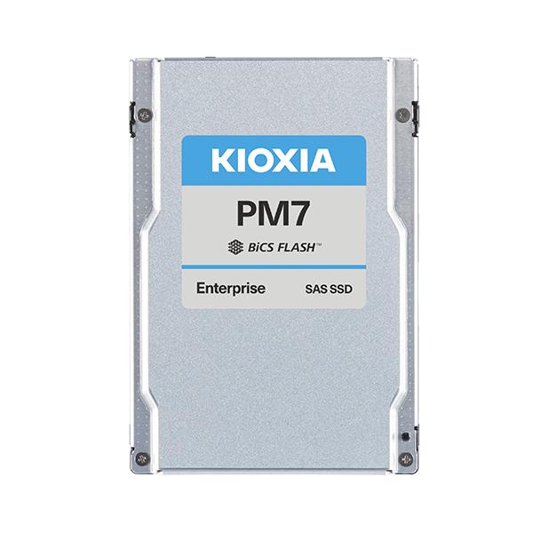 Kioxia PM7-V 2.5" 1600 GB SAS BiCS FLASH TLC - Disponibile in 6-7 giorni lavorativi