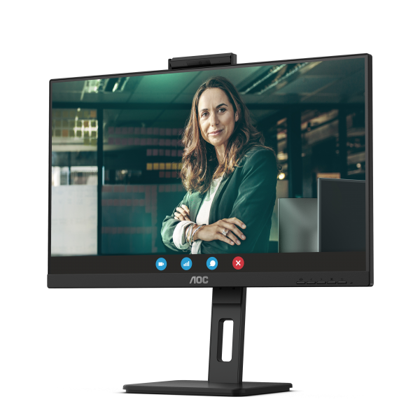 Monitor AOC 24P3QW 23,8" IPS Flicker free 75 Hz - Disponibile in 3-4 giorni lavorativi