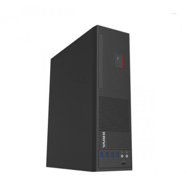 PC Desktop Nuovo YASHI PC SFF i5-11400 8GB 512GB SSD WIN 11 PRO - Disponibile in 3-4 giorni lavorativi