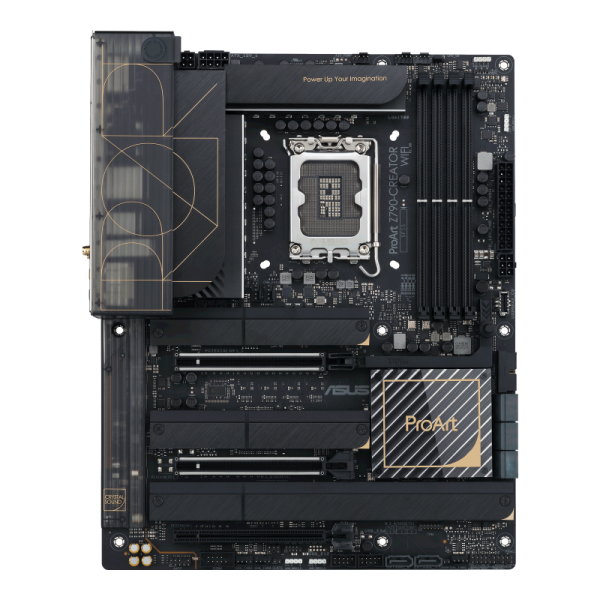 ASUS PROART Z790-CREATOR WIFI Intel Z790 LGA 1700 ATX - Disponibile in 6-7 giorni lavorativi