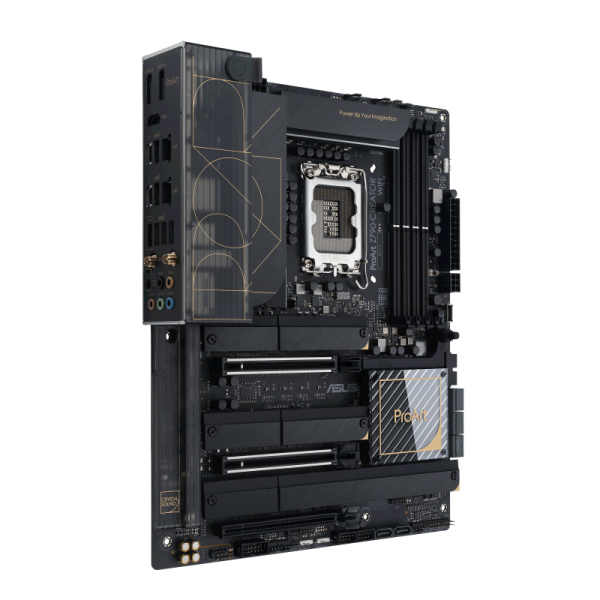 Scheda Madre Asus Intel Z790 Express LGA 1700 - Disponibile in 3-4 giorni lavorativi