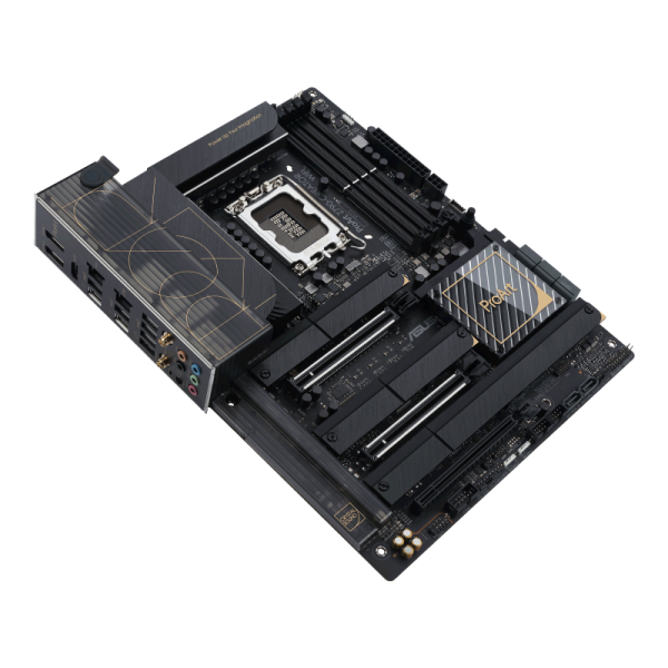 Scheda Madre Asus Intel Z790 Express LGA 1700 - Disponibile in 3-4 giorni lavorativi