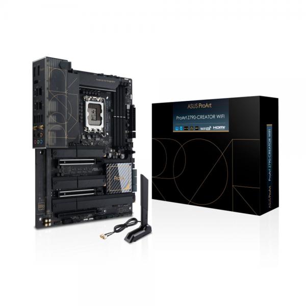 Scheda Madre Asus Intel Z790 Express LGA 1700 - Disponibile in 3-4 giorni lavorativi