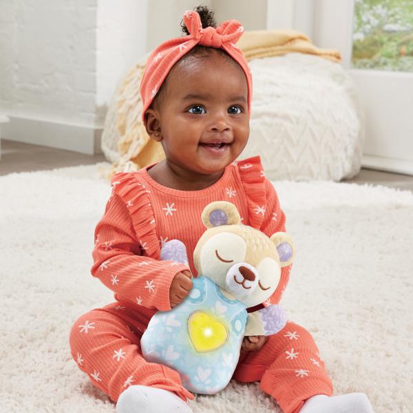 Peluche con Suono Vtech Baby MON OURSON LUMI DODO - Disponibile in 3-4 giorni lavorativi