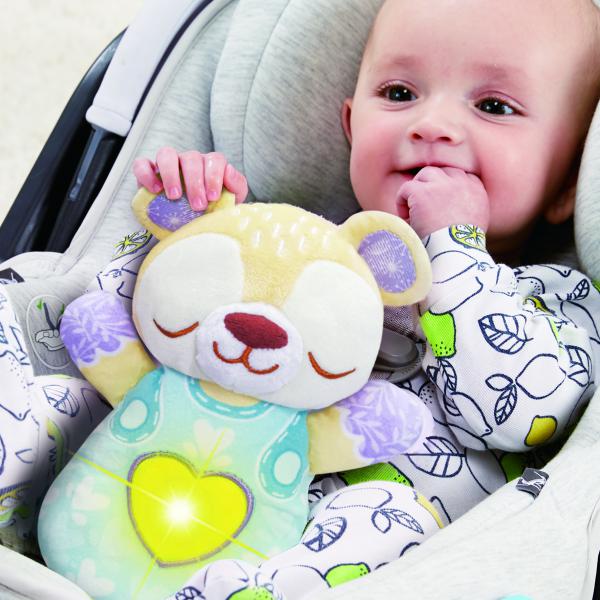 Peluche con Suono Vtech Baby MON OURSON LUMI DODO - Disponibile in 3-4 giorni lavorativi