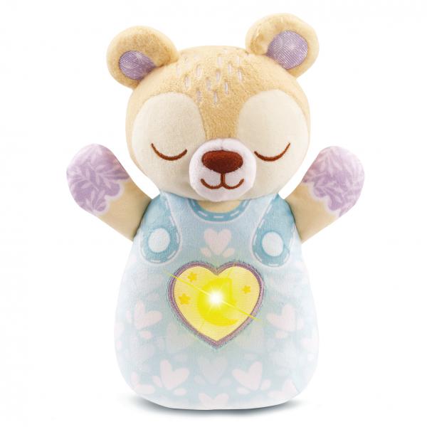 Peluche con Suono Vtech Baby MON OURSON LUMI DODO - Disponibile in 3-4 giorni lavorativi