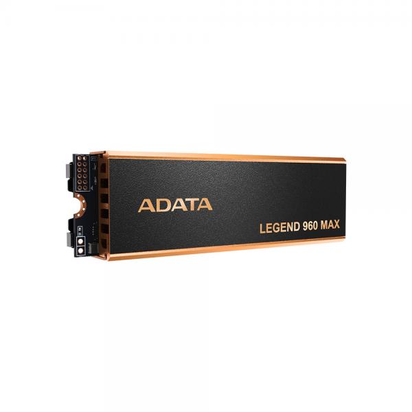 Hard Disk Adata LEGEND 960 MAX Gaming 1 TB SSD - Disponibile in 3-4 giorni lavorativi