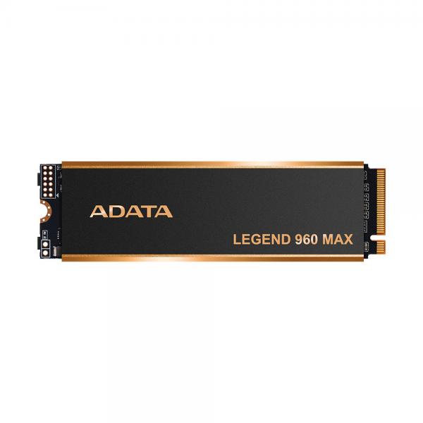 Hard Disk Adata LEGEND 960 MAX Gaming 1 TB SSD - Disponibile in 3-4 giorni lavorativi