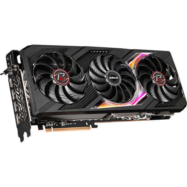 Asrock RX7900XT PG 20GO scheda video AMD Radeon RX 7900 XT 20 GB GDDR6 - Disponibile in 6-7 giorni lavorativi