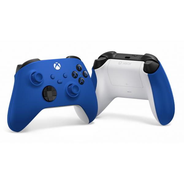 XBOX SERIE X/S Wireless Controller Shock Blue Accessori - Disponibile in 2-3 giorni lavorativi