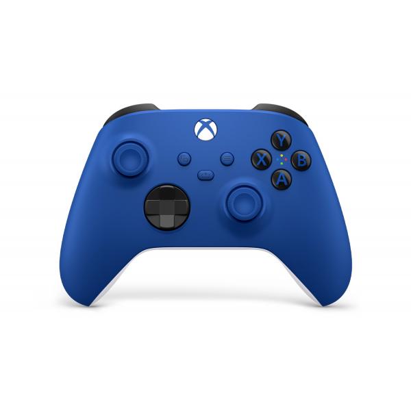 XBOX SERIE X/S Wireless Controller Shock Blue Accessori - Disponibile in 2-3 giorni lavorativi