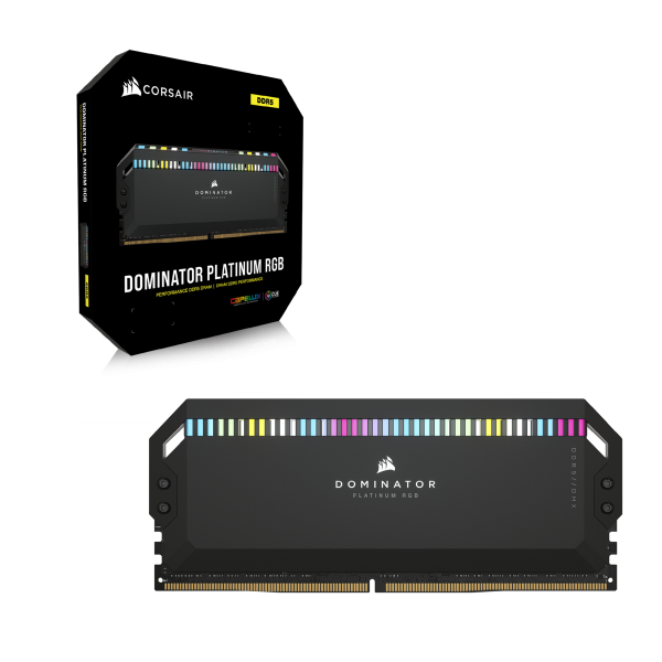 Memoria RAM Corsair CMH32GX5M2B6000Z30K DDR5 4800 MHz - Disponibile in 3-4 giorni lavorativi