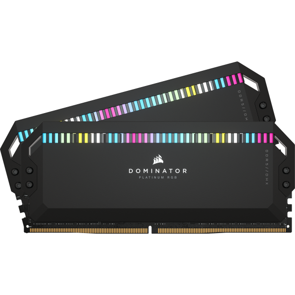 Memoria RAM Corsair CMH32GX5M2B6000Z30K DDR5 4800 MHz - Disponibile in 3-4 giorni lavorativi