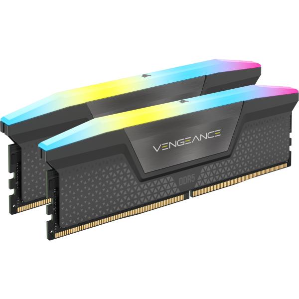 Memoria RAM Corsair CMH32GX5M2B6000Z30K DDR5 4800 MHz - Disponibile in 3-4 giorni lavorativi