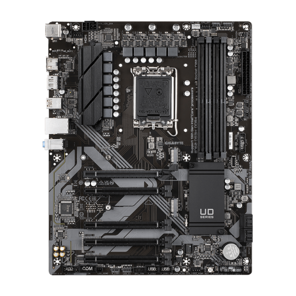 Scheda Madre Gigabyte B760 DS3H DDR4 INTEL B760 EXPRESS LGA 1700 - Disponibile in 3-4 giorni lavorativi