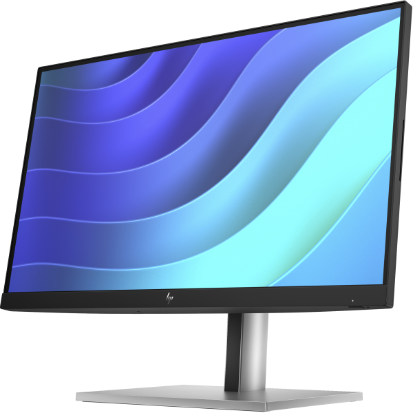 Monitor Led Nuovo HP MONITOR 21,5 LED IPS 16:9 FHD 5MS 250 CDM, E22 G5, PIVOT, DP/HDMI - Disponibile in 3-4 giorni lavorativi