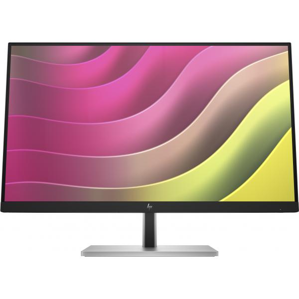 Monitor Touch Nuovo HP MONITOR TOUCH 23,8 IPS 16:9 FHD 5MS 300 CDM, PIVOT, DP/HDMI - Disponibile in 3-4 giorni lavorativi