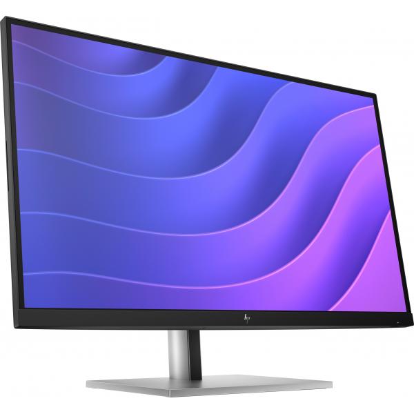 Monitor Nuovo MONITOR HP LED 27" Wide E27q G5 6N6F2AA IPS 2560x1440 5ms 300cd/m 1000:1 (5.000.000:1) PIVOT Reg.H HDMI DP - Disponibile in 3-4 giorni lavorativi