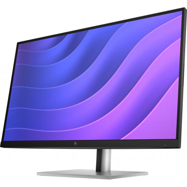 Monitor Nuovo MONITOR HP LED 27" Wide E27q G5 6N6F2AA IPS 2560x1440 5ms 300cd/m 1000:1 (5.000.000:1) PIVOT Reg.H HDMI DP - Disponibile in 3-4 giorni lavorativi