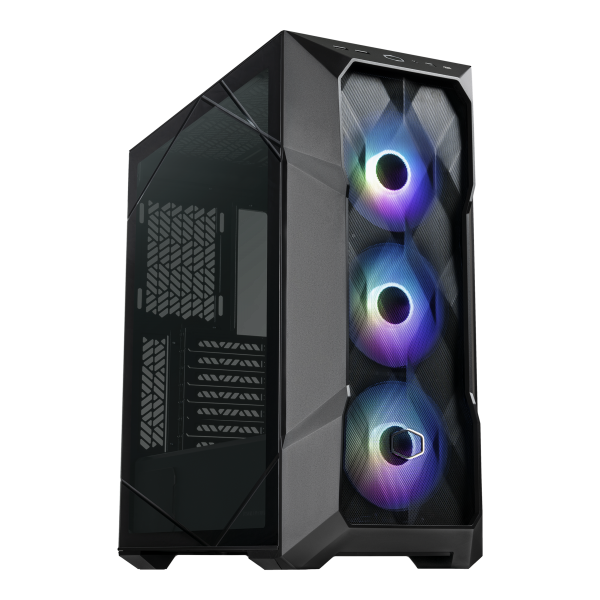 Case TD500 MESH V2 - Disponibile in 3-4 giorni lavorativi Cooler Master