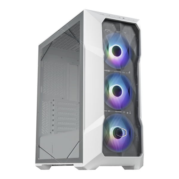 Case TD500 MESH V2 white - Disponibile in 3-4 giorni lavorativi