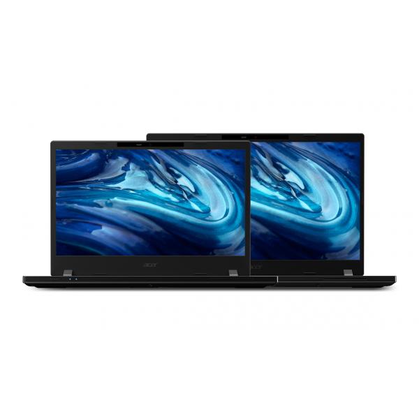 Acer TravelMate P2 TMP214-54-54XV i5-1235U Computer portatile 35,6 cm (14") Full HD Intel Core i5 8 GB DDR4-SDRAM 512 GB SSD Windows 10 Pro Nero - Disponibile in 6-7 giorni lavorativi