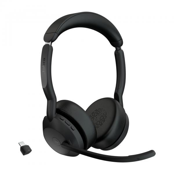 Jabra 25599-999-899 cuffia e auricolare Con cavo e senza cavo A Padiglione Bluetooth - Disponibile in 6-7 giorni lavorativi