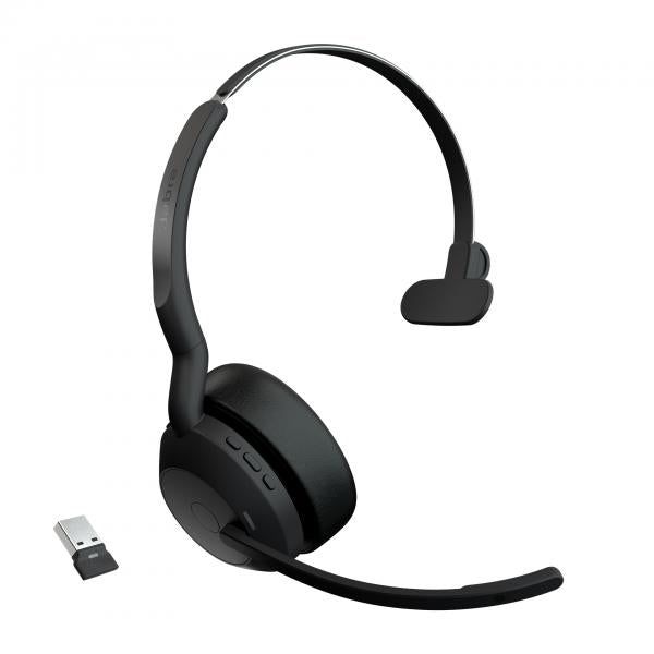 Jabra 25599-889-999 cuffia e auricolare Con cavo e senza cavo A Padiglione Bluetooth - Disponibile in 6-7 giorni lavorativi