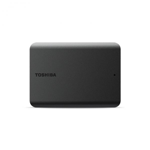Disco rigido esterno - Toshiba - Canvio Basics - 1 TB - Nero - Disponibile in 3-4 giorni lavorativi