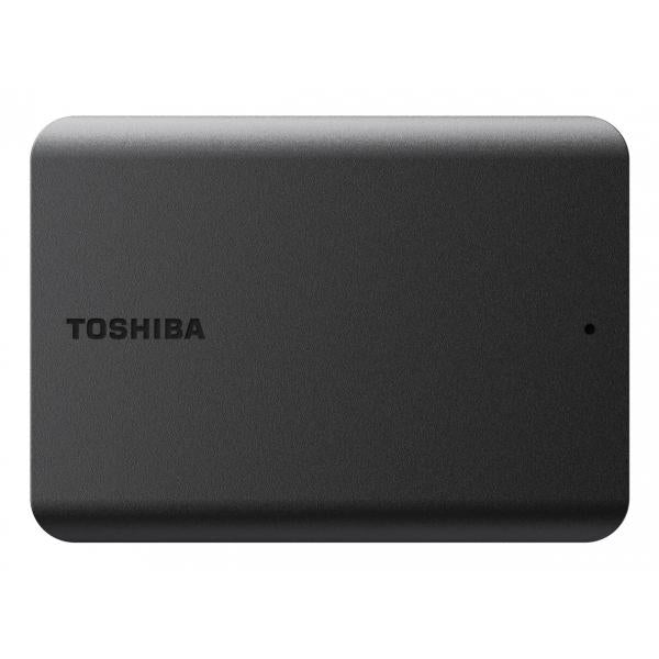 Disco rigido esterno - Toshiba - Canvio Basics - 4 TB - Black - Disponibile in 3-4 giorni lavorativi