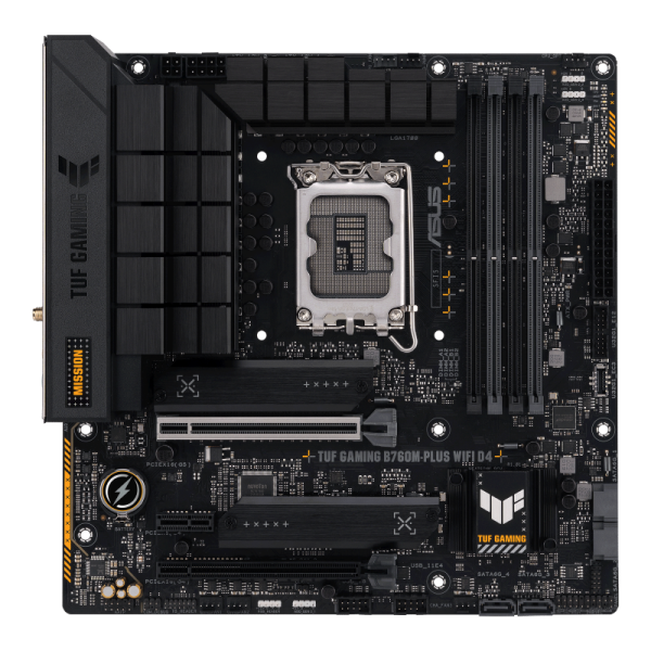 Scheda Madre Asus Intel Intel B760 LGA 1700 - Disponibile in 3-4 giorni lavorativi