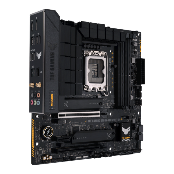 Scheda Madre Asus Intel Intel B760 LGA 1700 - Disponibile in 3-4 giorni lavorativi