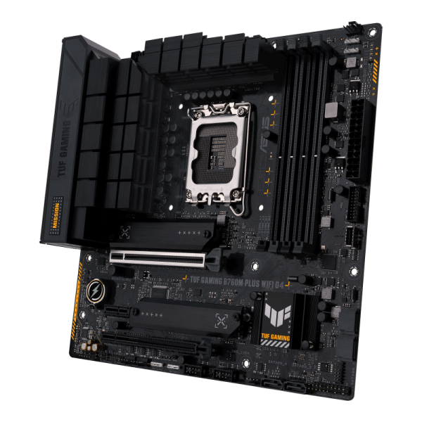 Scheda Madre Asus Intel Intel B760 LGA 1700 - Disponibile in 3-4 giorni lavorativi