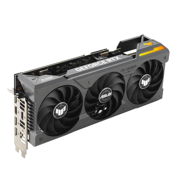 ASUS VGA GEFORCE RTX 4070 TI, TUF-RTX4070TI-12G-GAMING, 12GB GDDR6X, 3DP/2HDMI, 90YV0IJ1-M0NA00 - Disponibile in 3-4 giorni lavorativi