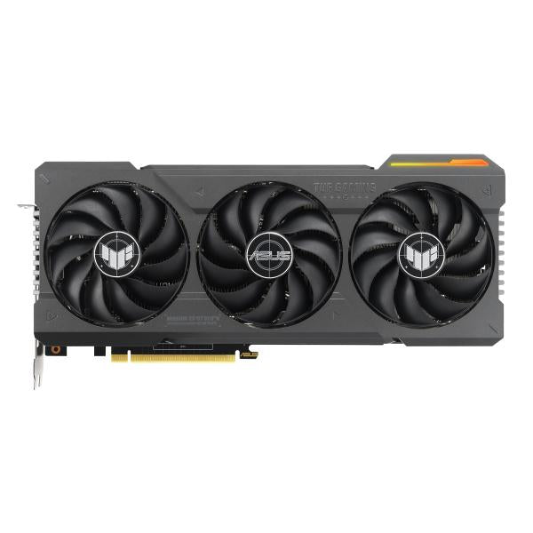 ASUS VGA GEFORCE RTX 4070 TI, TUF-RTX4070TI-12G-GAMING, 12GB GDDR6X, 3DP/2HDMI, 90YV0IJ1-M0NA00 - Disponibile in 3-4 giorni lavorativi