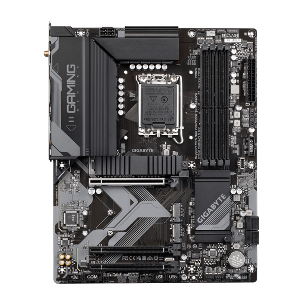 Scheda Madre Gigabyte B760 GAMING X AX 256 MB Intel LGA 1700 - Disponibile in 3-4 giorni lavorativi