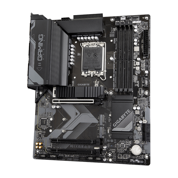 Scheda Madre Gigabyte B760 GAMING X AX 256 MB Intel LGA 1700 - Disponibile in 3-4 giorni lavorativi