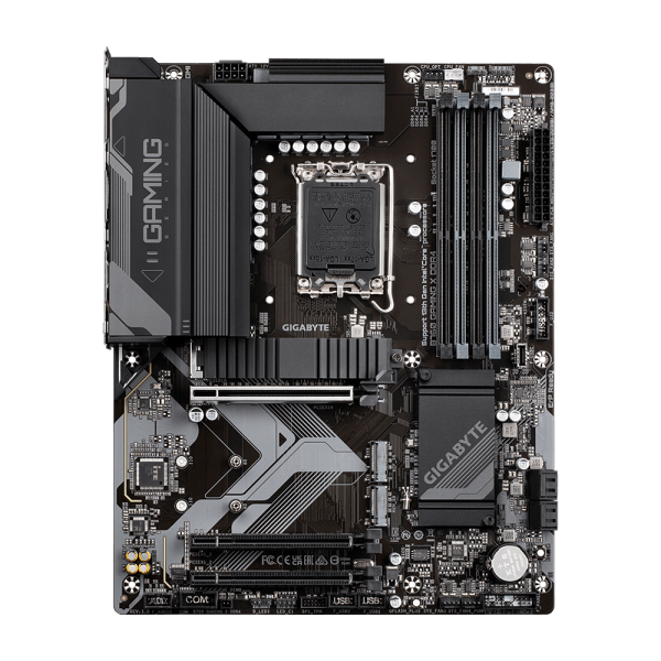 Scheda Madre Gigabyte B760 GAMING X DDR4 INTEL B760 EXPRESS BGA 1170 LGA 1700 - Disponibile in 3-4 giorni lavorativi