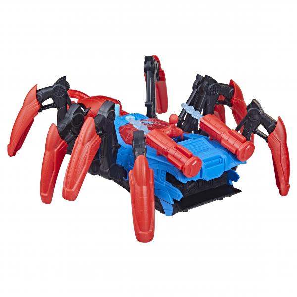 Playset di Veicoli Hasbro Spiderman Lancia proiettili - Disponibile in 3-4 giorni lavorativi