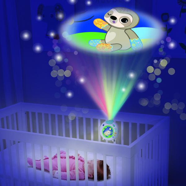 Proiettore Vtech Baby LUMI VEILLEUSE NUIT ENCHANTEE Azzurro - Disponibile in 3-4 giorni lavorativi