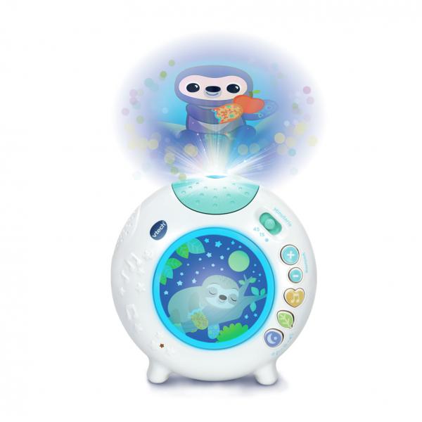 Proiettore Vtech Baby LUMI VEILLEUSE NUIT ENCHANTEE Azzurro - Disponibile in 3-4 giorni lavorativi