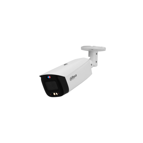 Dahua Technology WizSense DH-IPC-HFW3449T1-AS-PV telecamera di sorveglianza Capocorda Telecamera di sicurezza IP Interno e esterno 2688 x 1520 Pixel Soffitto/Parete/Palo - Disponibile in 6-7 giorni lavorativi