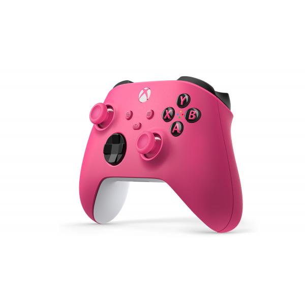 XBOX SERIE X/S Wireless Controller Deep Pink Accessori - Disponibile in 2-3 giorni lavorativi