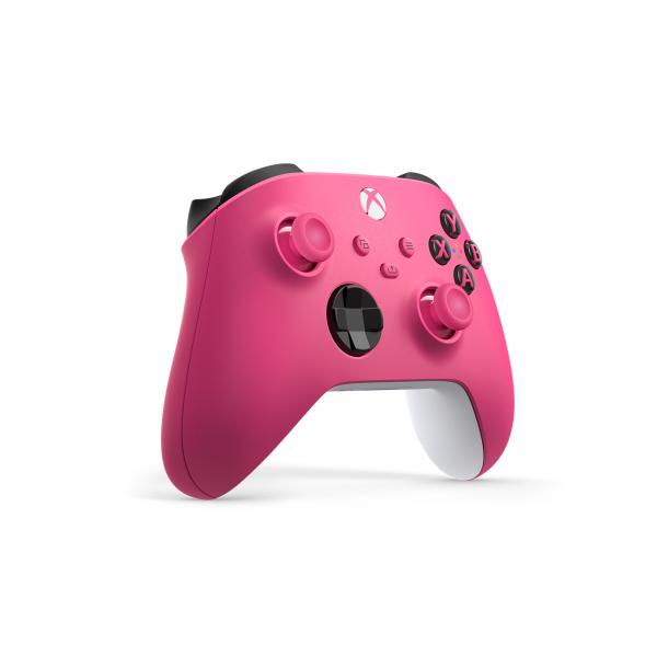 XBOX SERIE X/S Wireless Controller Deep Pink Accessori - Disponibile in 2-3 giorni lavorativi